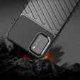 Чехол до Xiaomi Poco M3, Thunder, чёрный