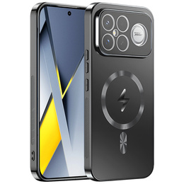 Чехол с MagSafe для Xiaomi Poco F8 Ultra