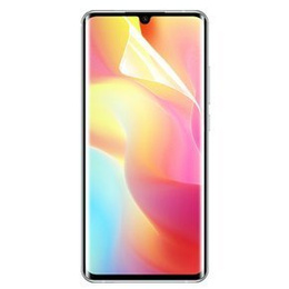 Гідрогелева плівка для Xiaomi Mi Note 10 Lite