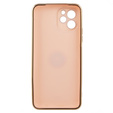 Чoхол до Huawei Nova Y61, Electro Ring, рожевий rose gold
