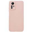 Чoхол до Xiaomi Redmi Note 12S, Silicone Lite, рожевий