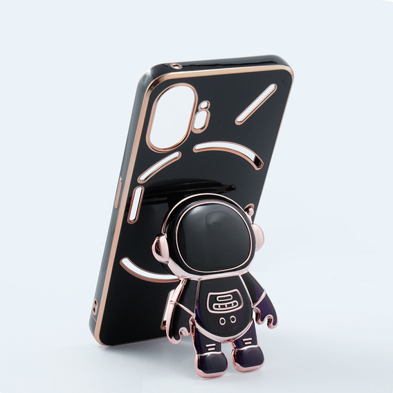 Чoхол до Nothing Phone 2, Astronaut, чорний