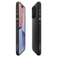 Чoхол Spigen до iPhone 14 Pro Max, Liquid Air, чорний