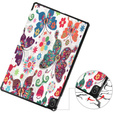 Чохол для Lenovo Tab P11 TB-J606F, Smartcase, Butterfly