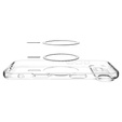 Spigen Ultra Hybrid MagSafe Case для iPhone Air, Frost White