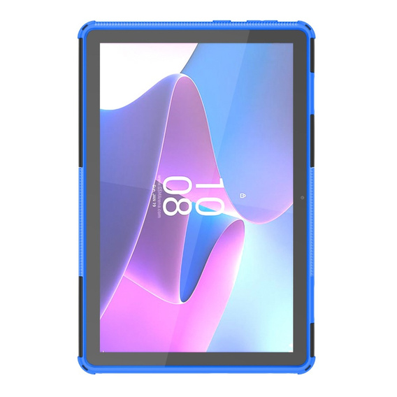 Чoхол до Lenovo Tab M10 Gen 3 TB-328FU / TB-328XU, Tire Armor, чорний / синій
