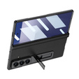 Чохол GKK зі склом та підставкою для Samsung Galaxy Z Fold7 5G