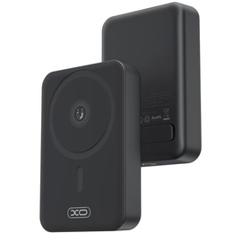 XO Power Bank Магнитный PR231 20 Вт 10000 мАч Черный