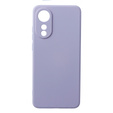 Чoхол до Oppo A78 4G, Silicone Lite, фіолетовий