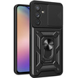 Чохол NOX Camera Slide Samsung Galaxy A54 5G, CamShield Slide, чорний
