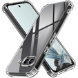 Чoхол до Google Pixel 9A, Dropproof, прозорий