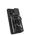 Чехол NOX Camera Slide Xiaomi Redmi Note 13 Pro 5G, CamShield Slide, чёрный