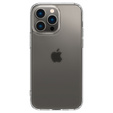 Чoхол Spigen до iPhone 14 Pro, Ultra Hybrid, матовий прозорий