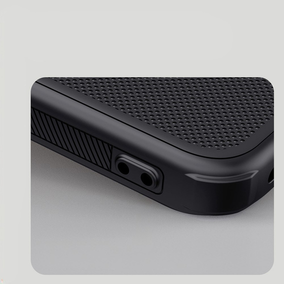 Чехол NILLKIN для OnePlus 13R, чёрный