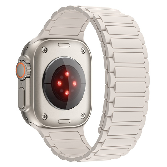 Силиконовый ремешок для Apple Watch 1/2/3/4/5/6/7/8/9/SE/ULTRA/ULTRA 2 42/44/45/49MM