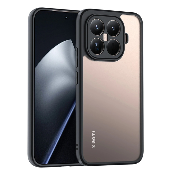 Гібридний чохол Fusion для Xiaomi 15T Pro