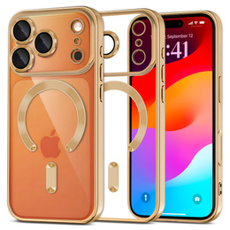 Магнітний чохол із захистом об'єктива для iPhone 17 Pro