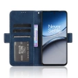 Футляр з клапаном для OnePlus Nord 4, Card Slot, темно-синій