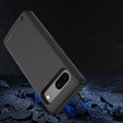 Чехол с батареей 7000mAh до iPhone 13 Pro Max, чёрный