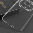 Тонкий чохол до Honor Magic 6 Pro 5G, Slim, прозорий