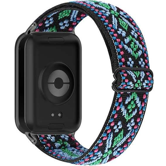 Гибкий нейлоновый ремешок для часов Xiaomi Smart Band 8 Pro