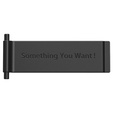 Чехол Spigen до Samsung Galaxy S23 Ultra, Tough Armor, чёрный