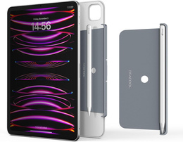 Силіконовий чохол для Apple Pencil (2nd Generation), Black