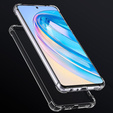 Чoхол до Honor X8a 4G, Dropproof, прозорий