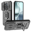 Чохол NOX Camera Slide Realme 14 Pro+ 5G, CamShield Slide, чорний