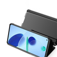 Чехол до Xiaomi Mi 11 Lite / Mi 11 Lite 5G / 11 Lite 5G NE, Clear View, чёрный