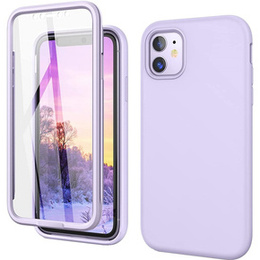 Чехол Dracool Full Body для iPhone 11, Purple
