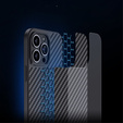 Чехол для iPhone 13 Pro, карбоновый кевлар