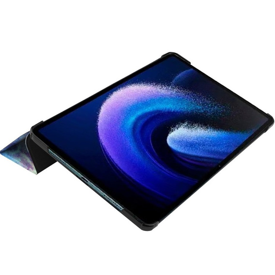 Чохол для Xiaomi Pad 6 / 6 Pro, Smartcase, galaxy