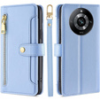 Чохол-книжка для Realme 11 Pro 5G / Pro+ 5G, Wallet Zipper Pocket, м'яти