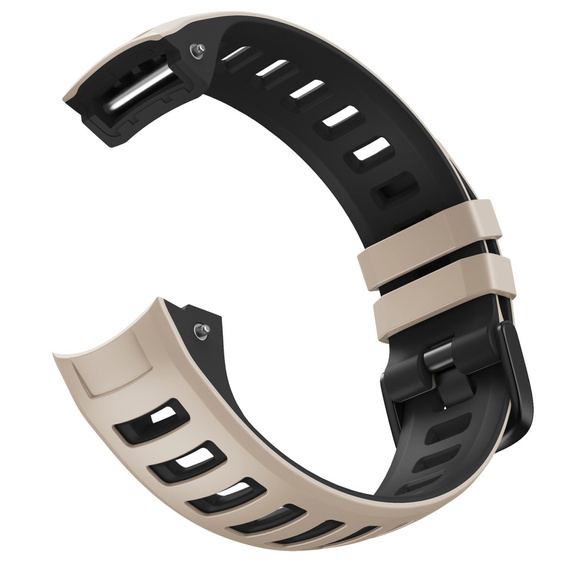 Силиконовый ремешок для Garmin Instinct, Grey