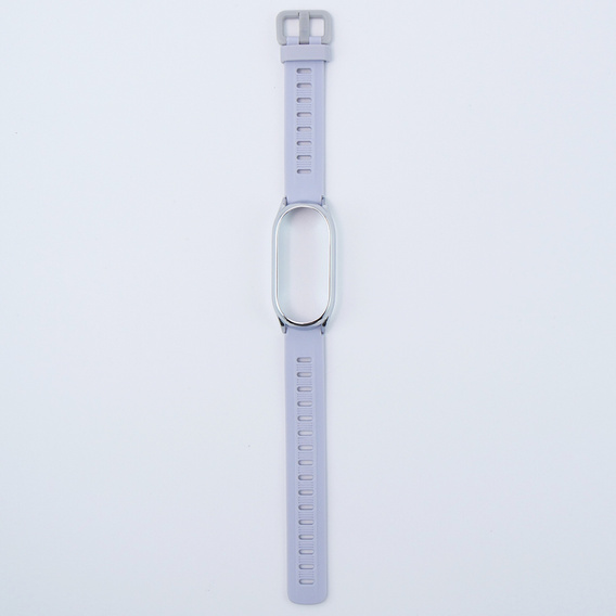 Силіконовий ремінець для Xiaomi Smart Band 10 / 9 / 8