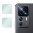 2х гартоване скло ERBORD для камери, щоб Xiaomi 12T