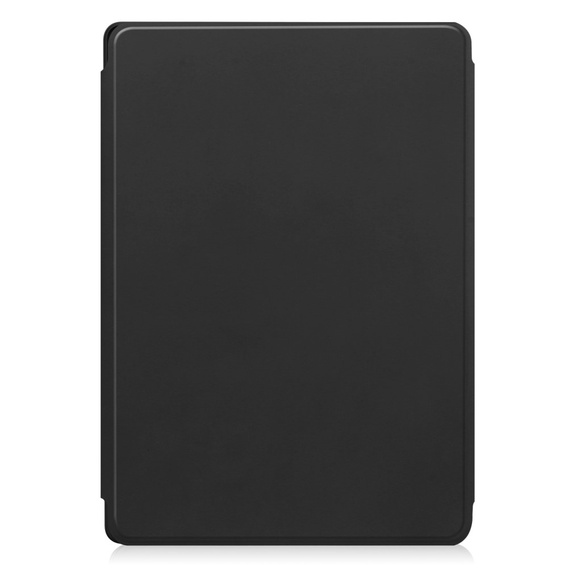 Чохол клавіатура для Samsung Galaxy Tab S6 Lite 2024 / 2022 / 2020, Rotary 360° Leather, чорний