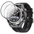 2x Гибридное стекло ERBORD для Huawei Watch Ultimate