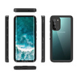 Водонепроникний чохол IP68 для Samsung Galaxy S20, Redpepper, чорний