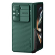 Чохол NILLKIN для Samsung Galaxy Z Fold5 5G, CamShield Pro Case, з підставкою, зелений