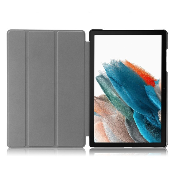 Чехол для Samsung Galaxy Tab A9, Smartcase, серый