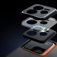 Чoхол до Realme GT 7 Pro, Fusion Hybrid, прозорий