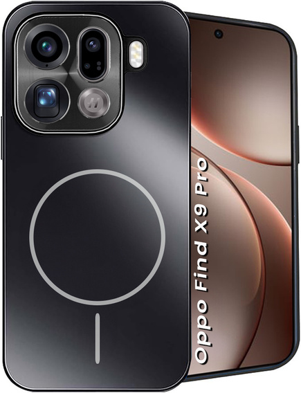 Чехол с MagSafe для Oppo Find X9 Pro