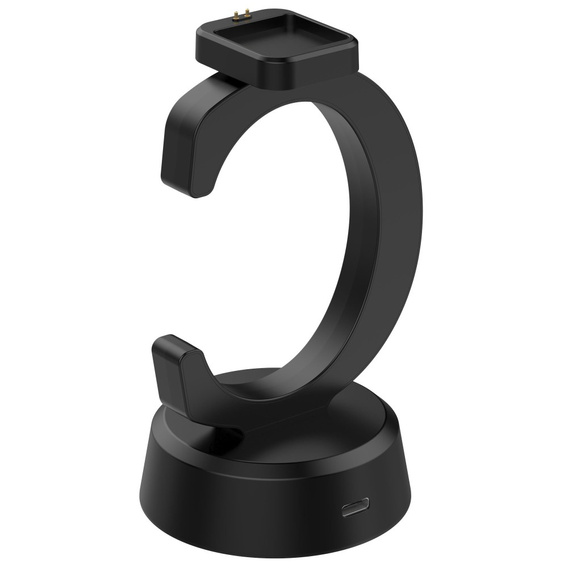 Зарядное устройство Realme Garmin Fenix 7/7S/7X/5/5S/5X/6/6S/6X - Black