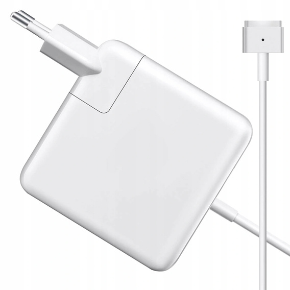 Блок питания 45 Вт для Apple Macbook 14,85 В 3,05 А с кабелем Magsafe 2 "T"