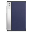 Чохол для Lenovo Yoga Tab Plus, Smartcase, темно-синій