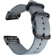 Нейлоновый ремешок QuickFit 20mm, Grey