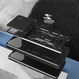 Чехол NOX Camera Slide Honor 400 Lite, CamShield Slide, чёрный