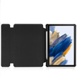Чехол клавиатура для Samsung Galaxy Tab A9+, Rotary 360° Leather, чёрный